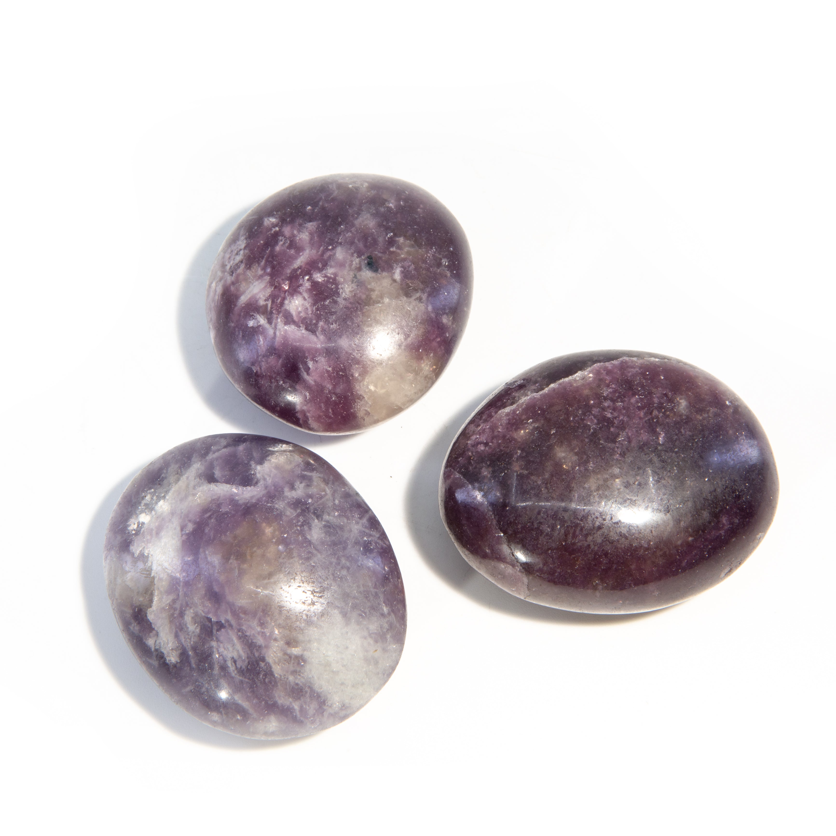 Lepidolite Gallet - Madagascar - JJH-261 - Crystalarium