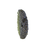 Moldavite 11 gram Natural Crystal Tektite Specimen - Czech Republic - JJV-051 - Crystalarium