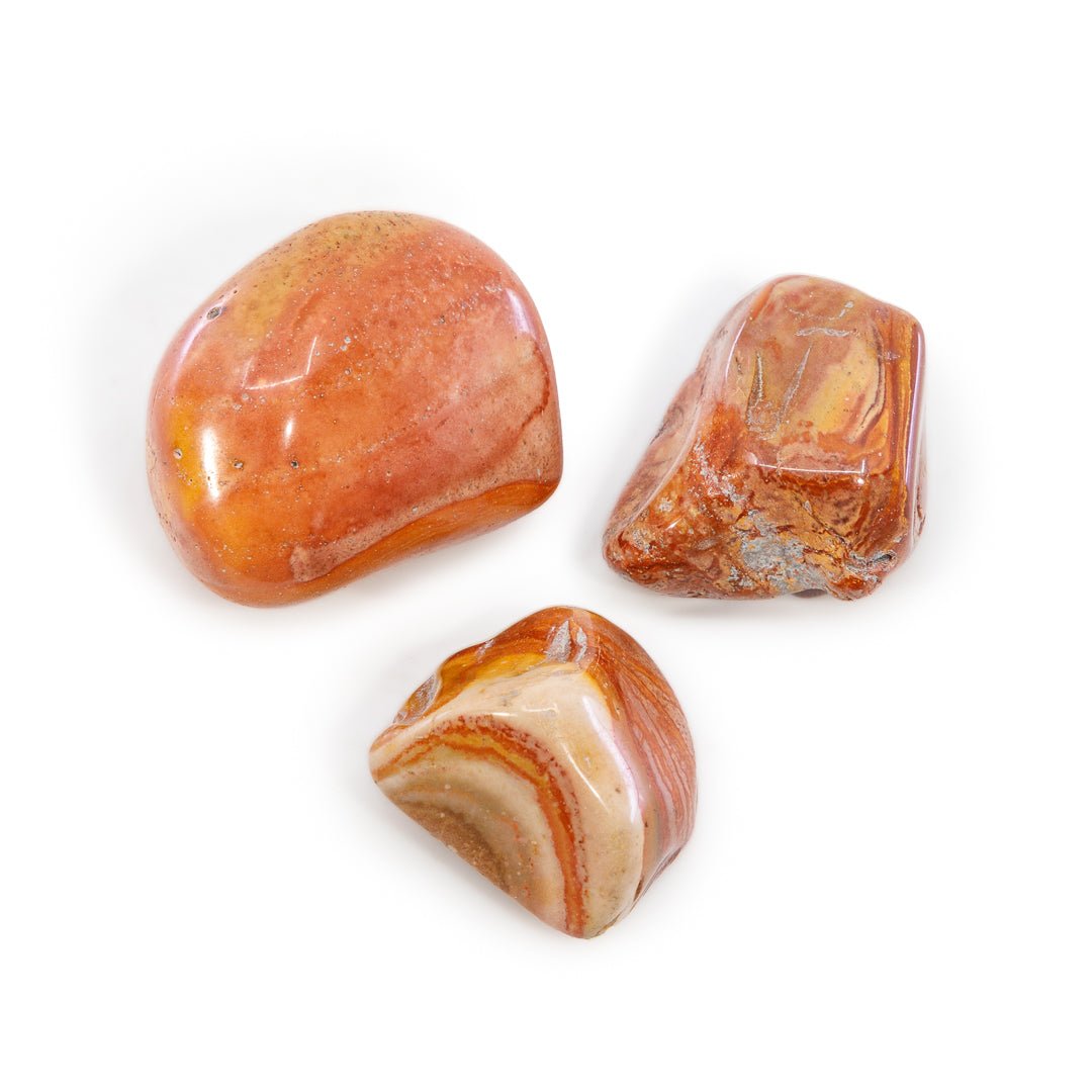 Polychrome Jasper Tumble - KKH-197 - Crystalarium