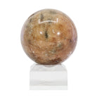 Rodingite 2.24 Inch .7lb Polished Crystal Sphere - Russia - XL-230 - Crystalarium