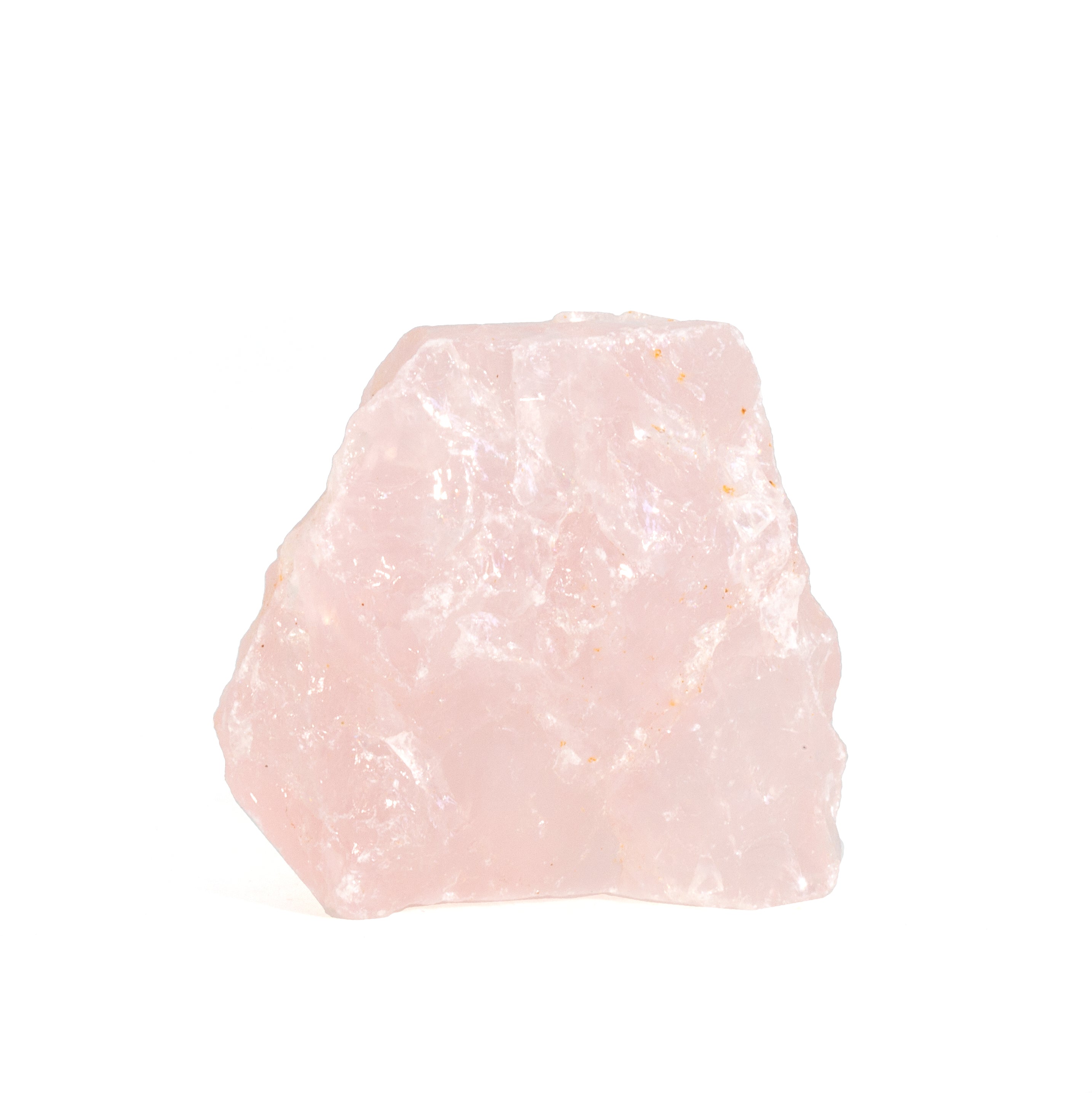 Rose Quartz Rough Chunks - Madagascar - JJX-500 - Crystalarium