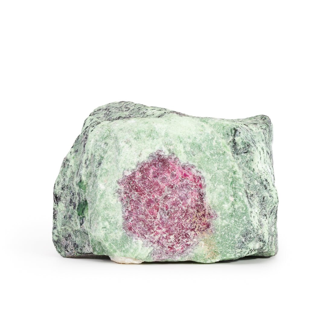 Ruby in Zoisite .79lb Natural Crystal Specimen - Tanzania - GGX-287C - Crystalarium