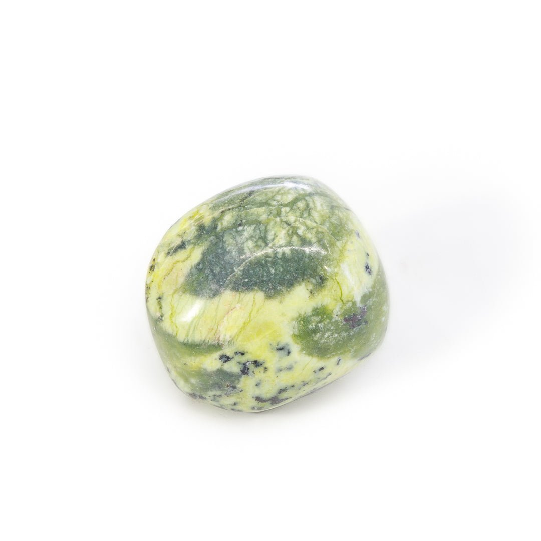 Serpentine Tumble - KKH-141 - Crystalarium