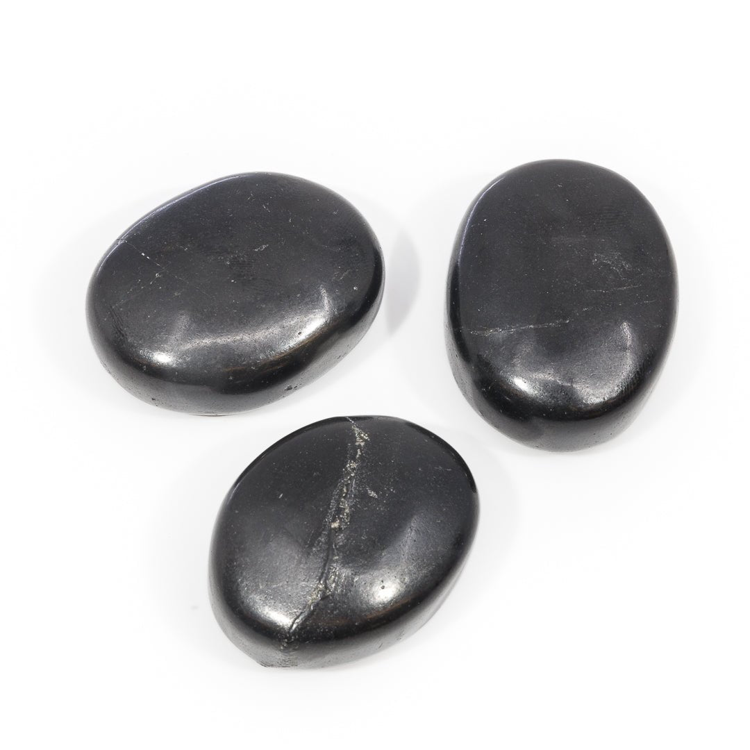 Shungite Pillow - KKH-167 - Crystalarium