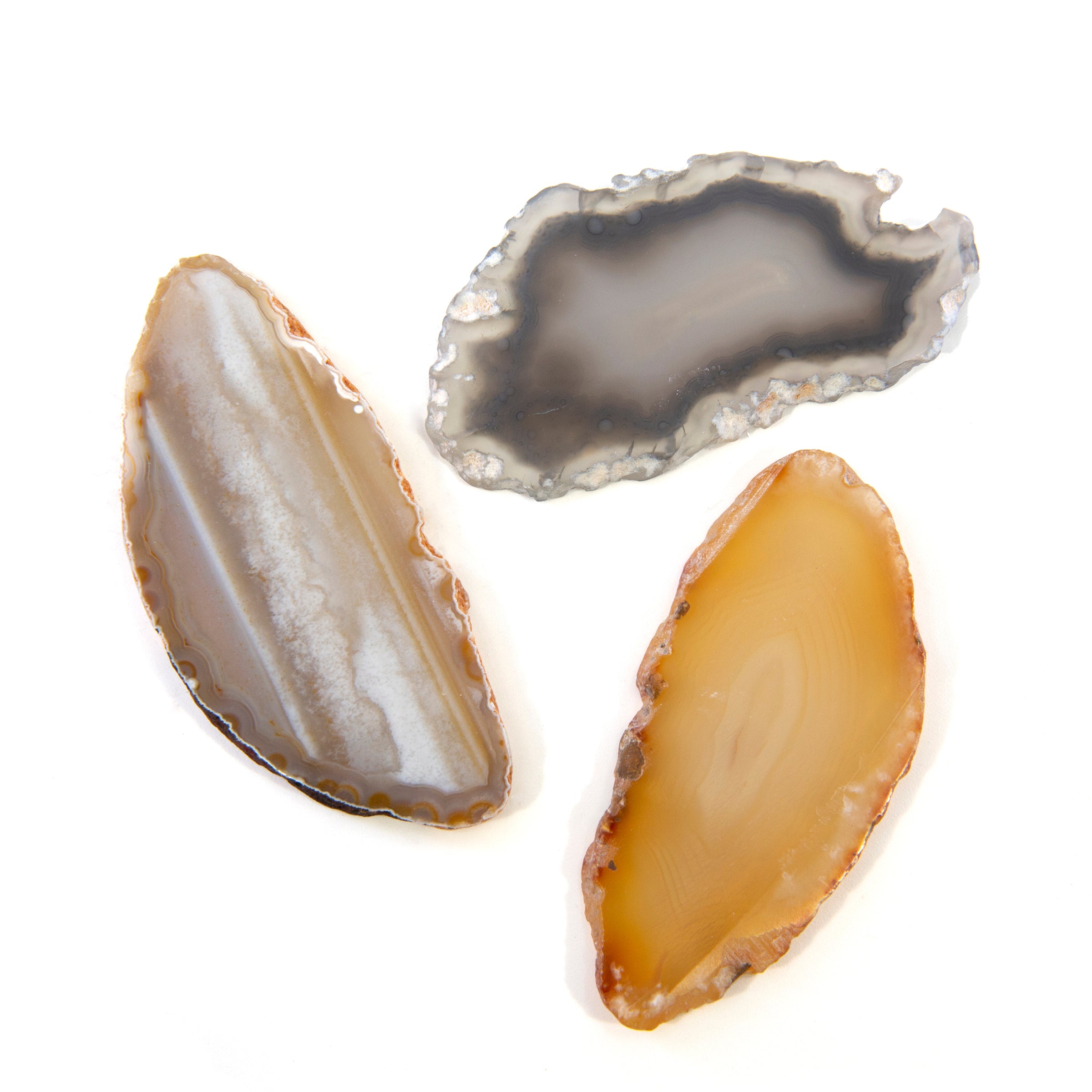 Agate Small Slice - JJH-005 - Crystalarium