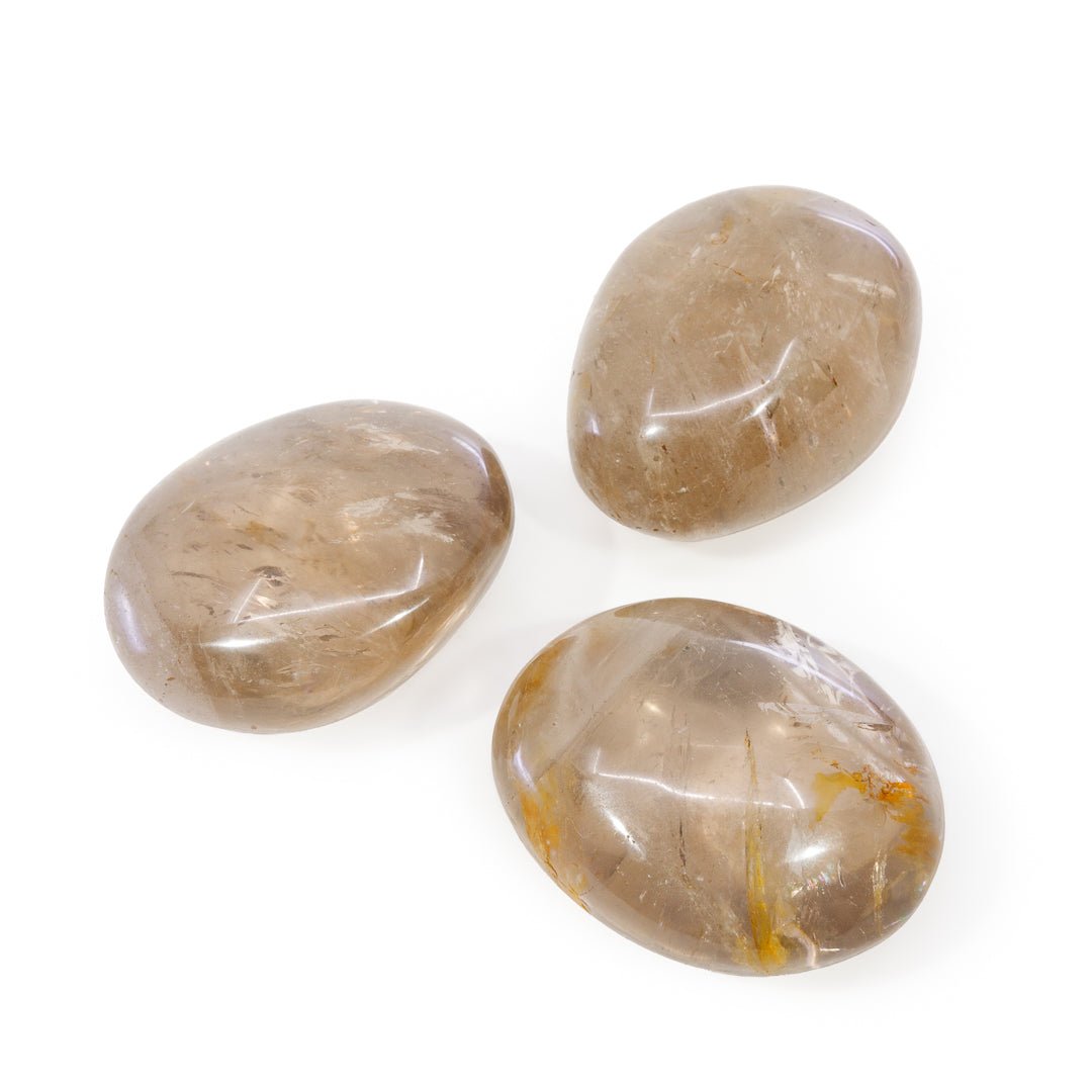 Smoky Quartz Medium Gallet - Madagascar - KKH-084 - Crystalarium