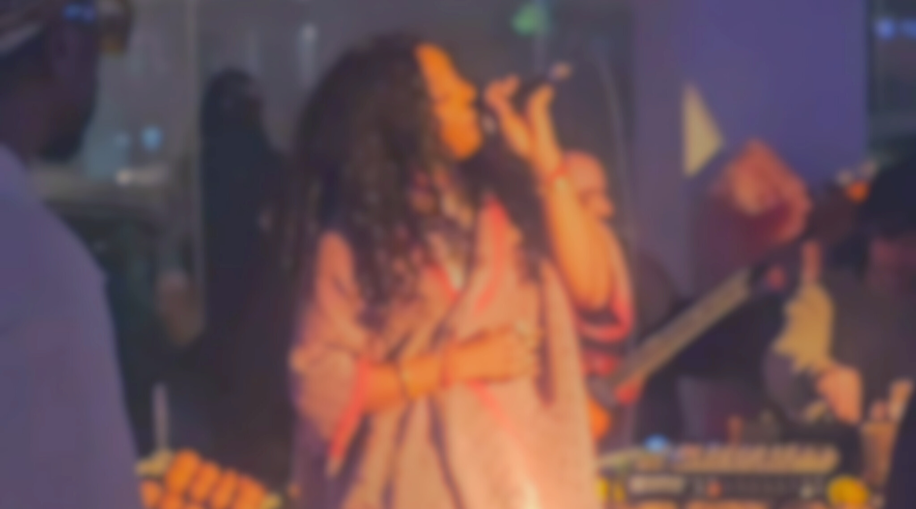 SZA Popup at Crystalarium