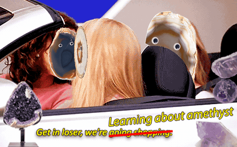 Amethyst Crystals: Exploring Color, Growth Patterns, and Mining Locations