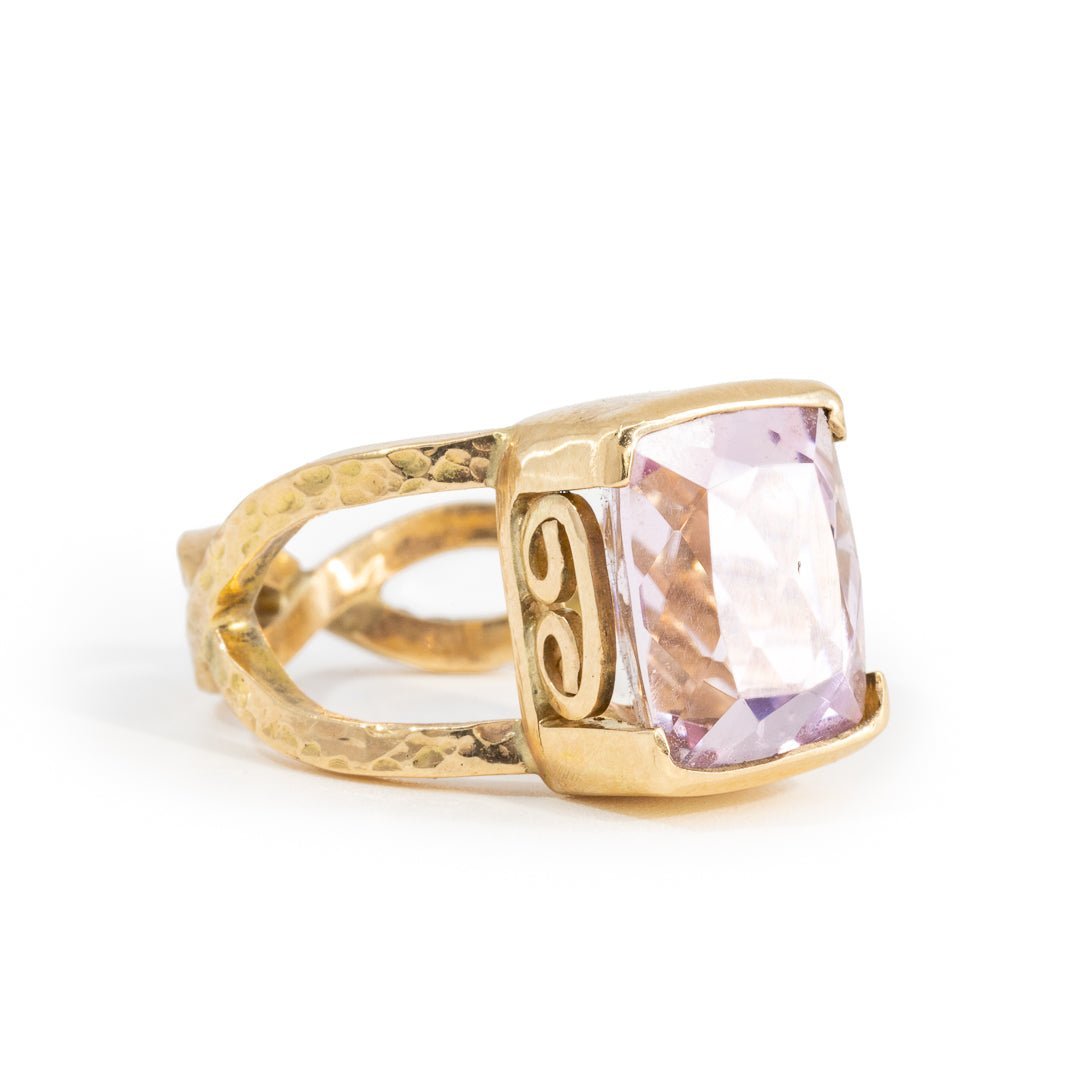 Gold Jewelry - Crystalarium