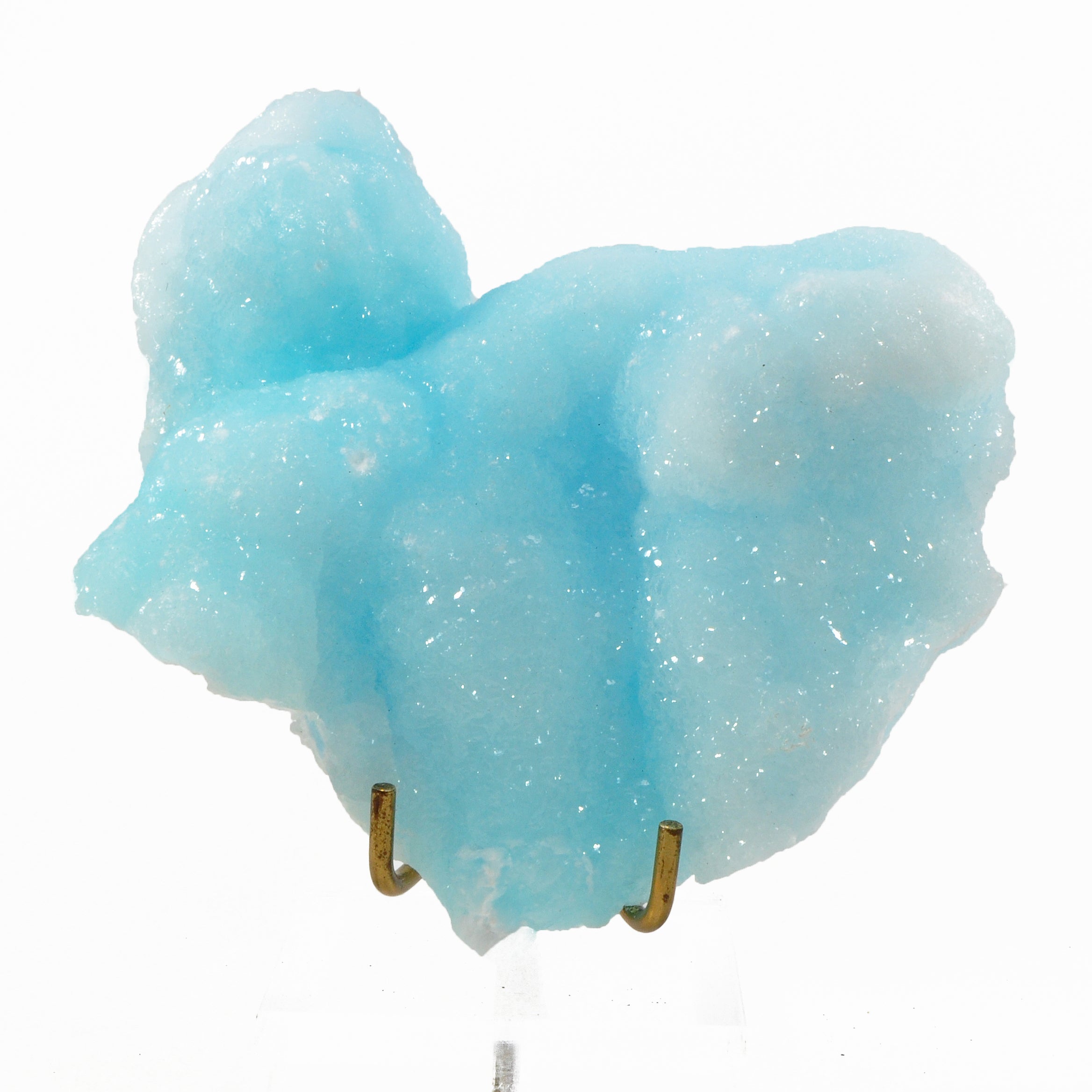 Hemimorphite - Crystalarium