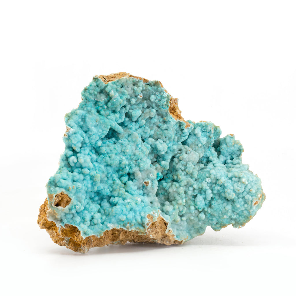 Aurichalcite - Crystalarium
