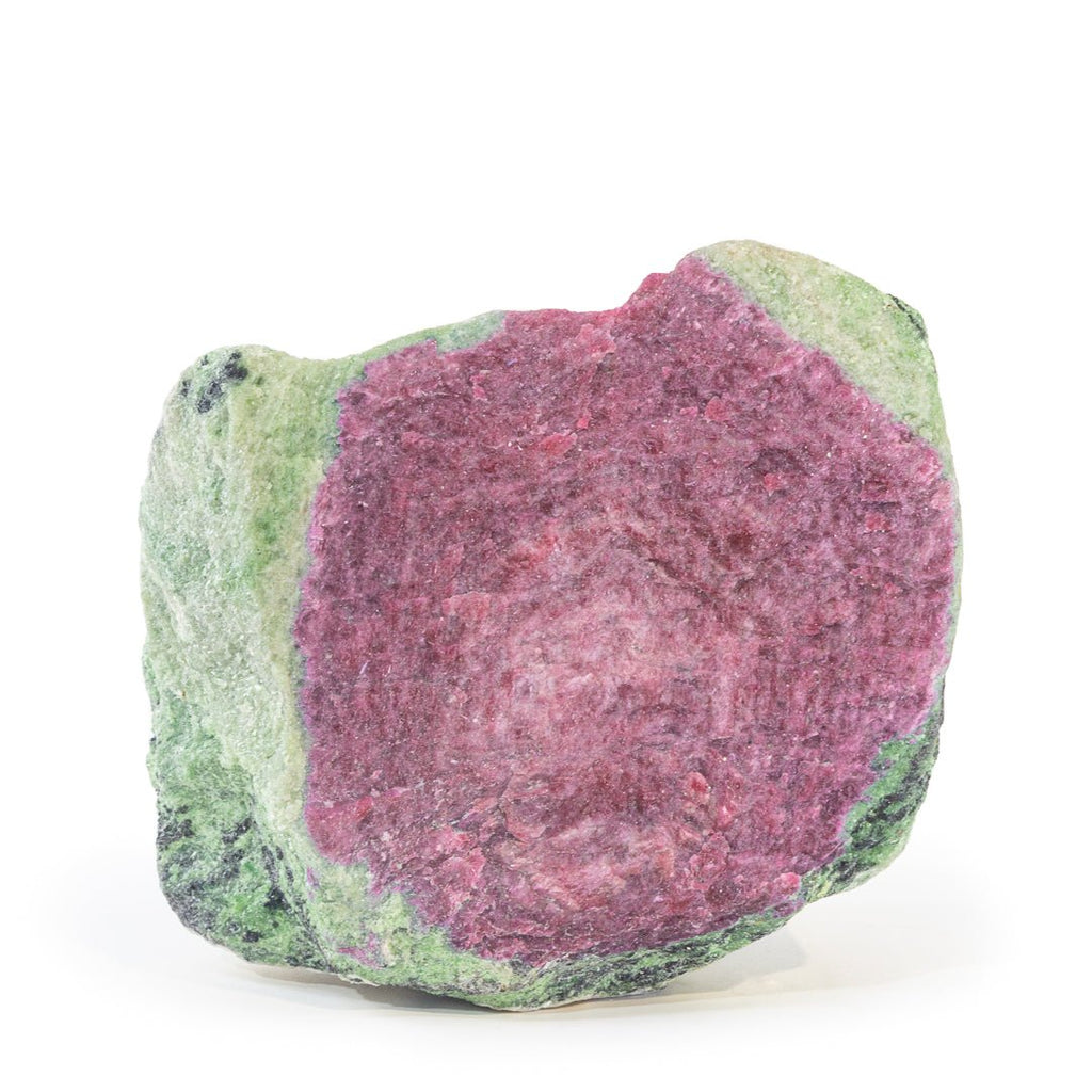 Ruby In Zoisite - Crystalarium