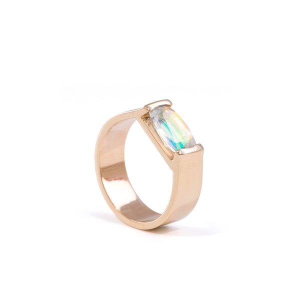 Rainbow Moonstone