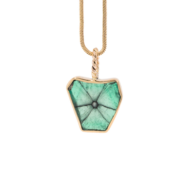 Trapiche Emerald