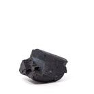 Black Tourmaline crystal reverse view