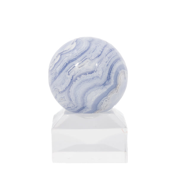 Blue Lace Agate