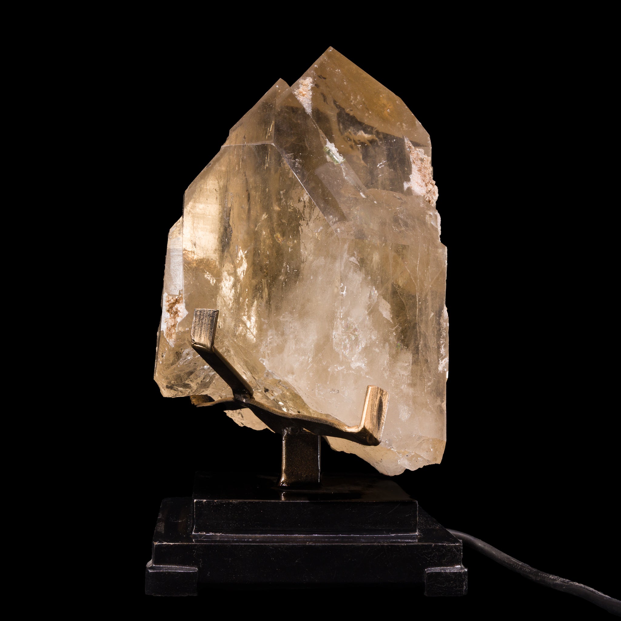 Lighting – Crystalarium