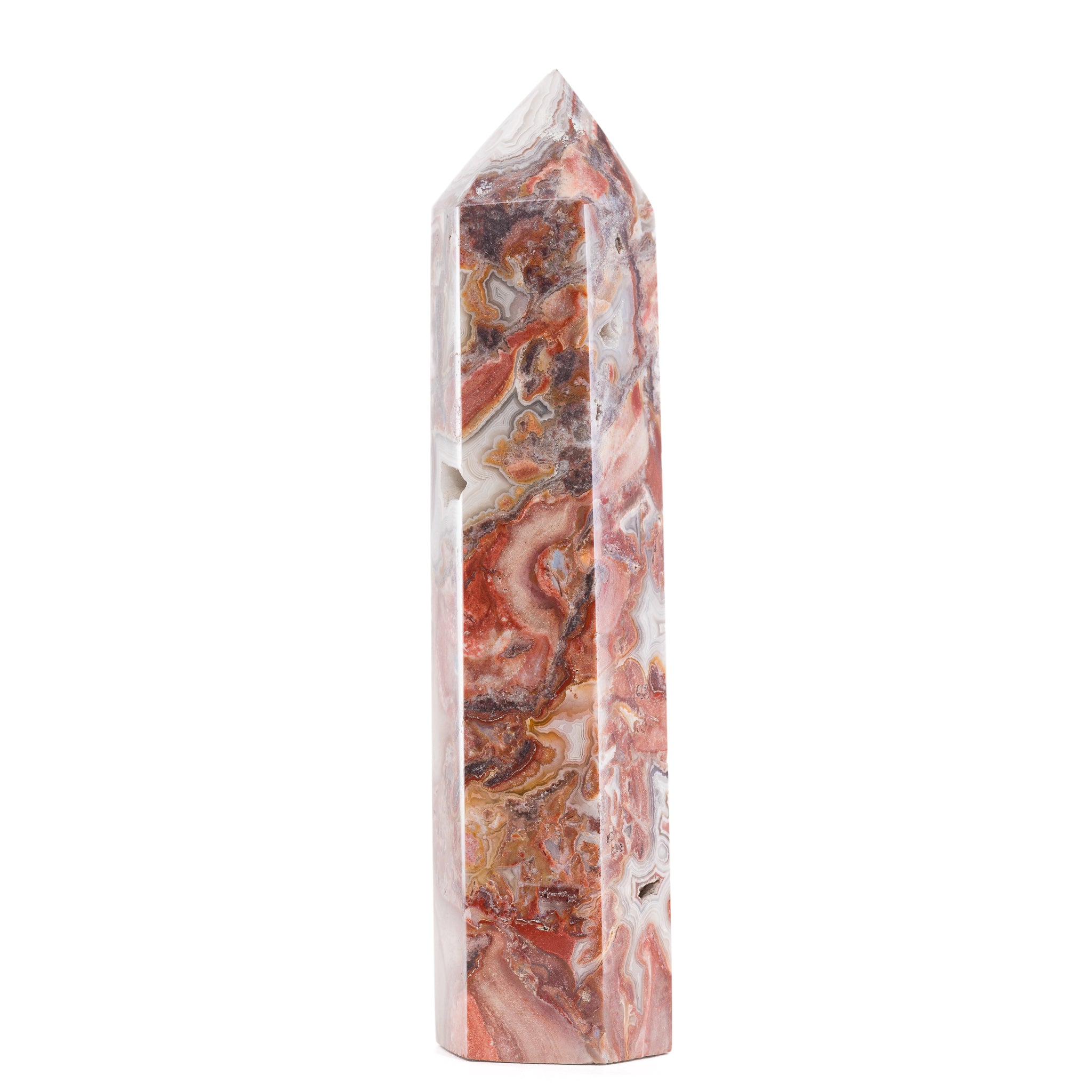 Crazy Lace Agate 6.1