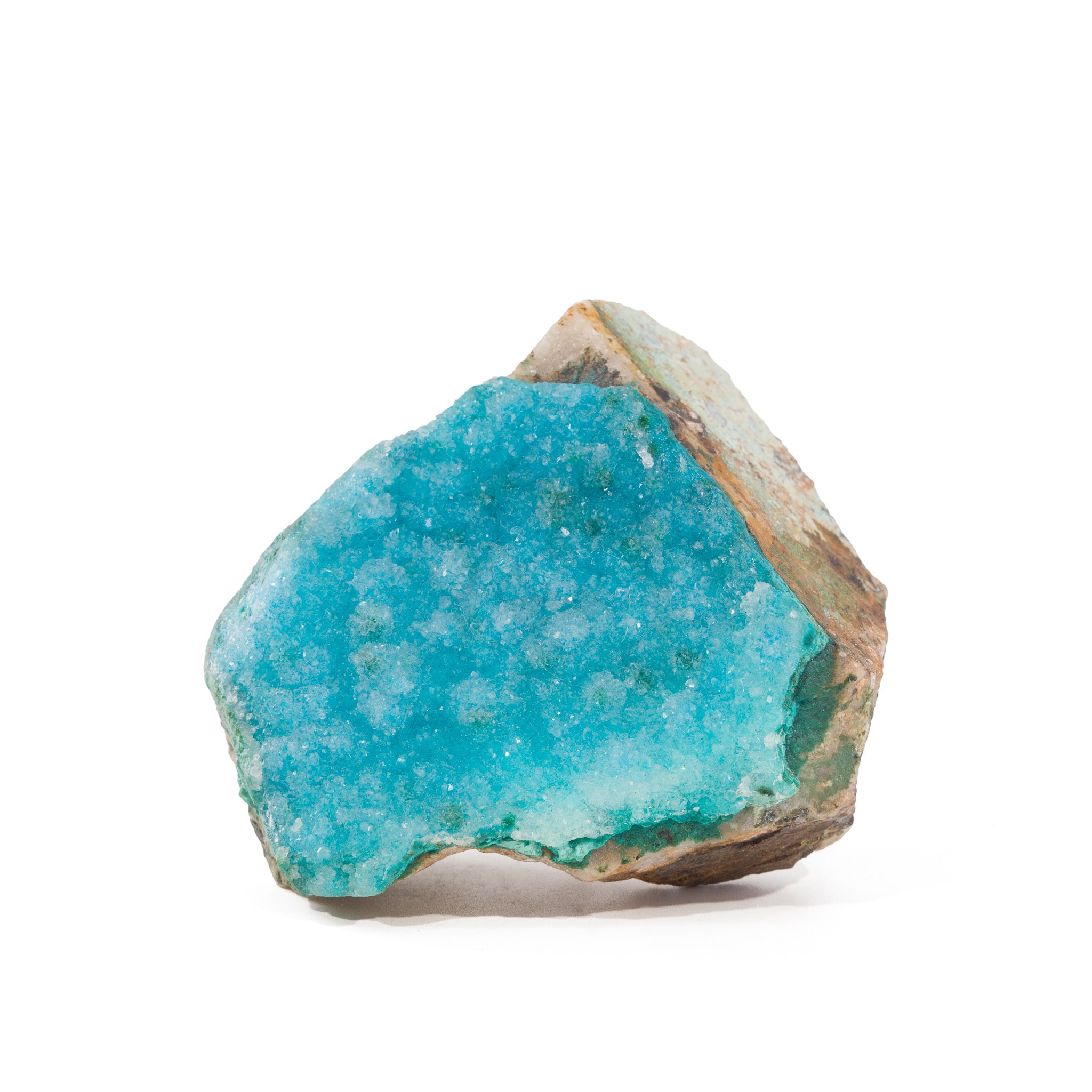 Chrysocollaページ Druzy Chrysocolla 3.3