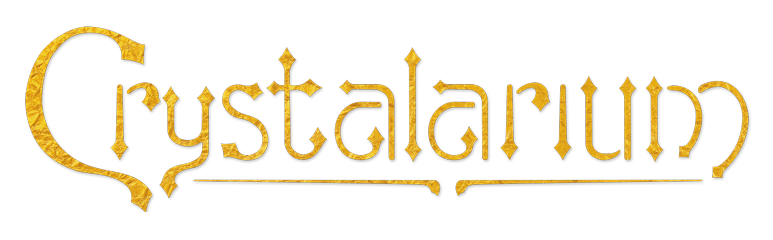 Crystalarium - Logo