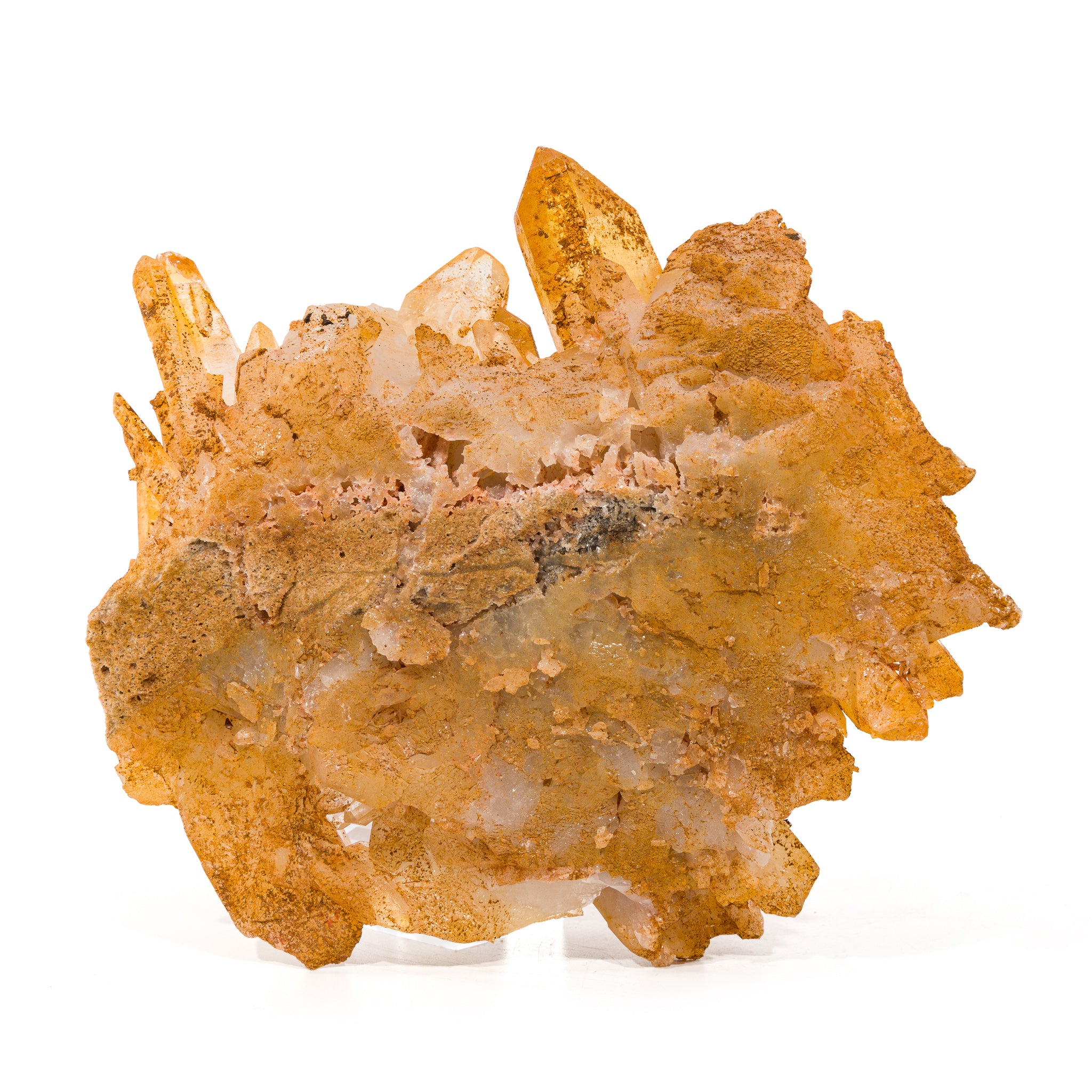 Golden Healer Quartz 6.9
