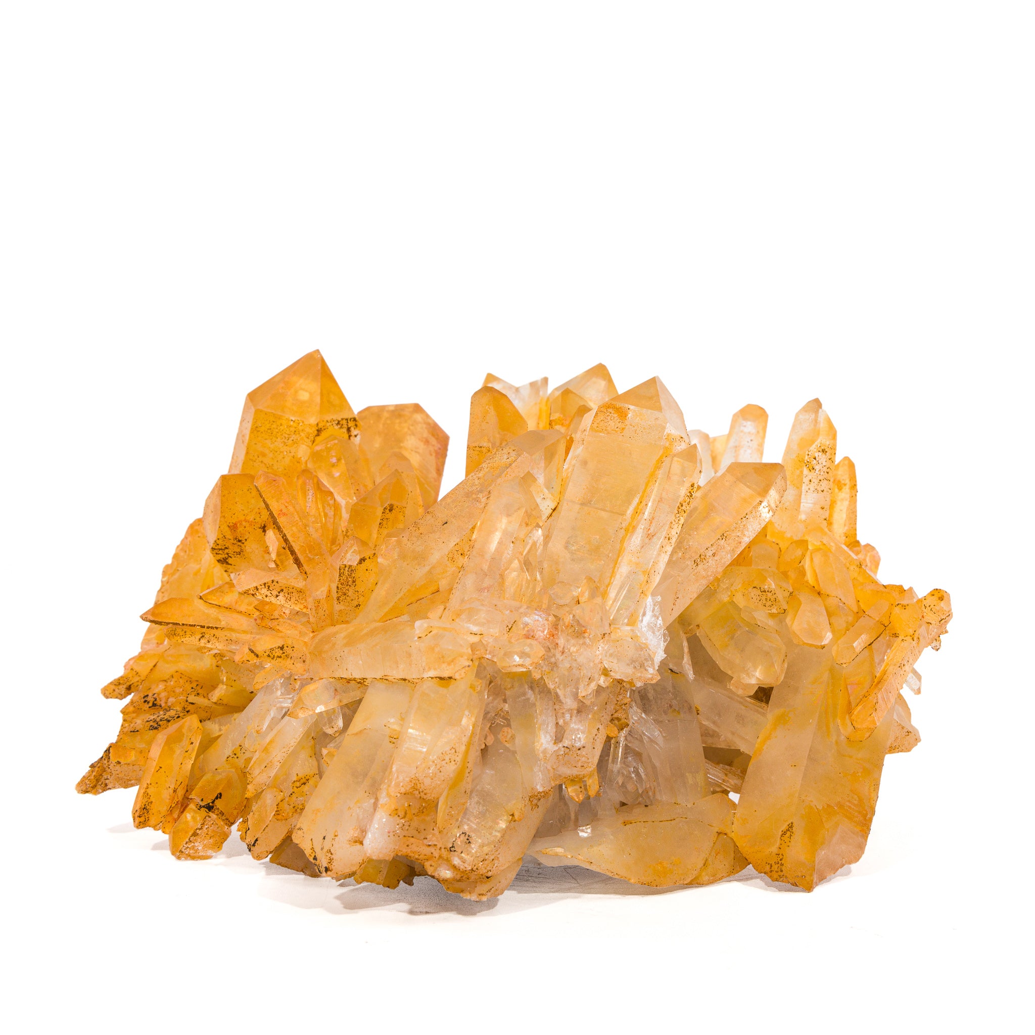 Golden Healer Quartz 6.9