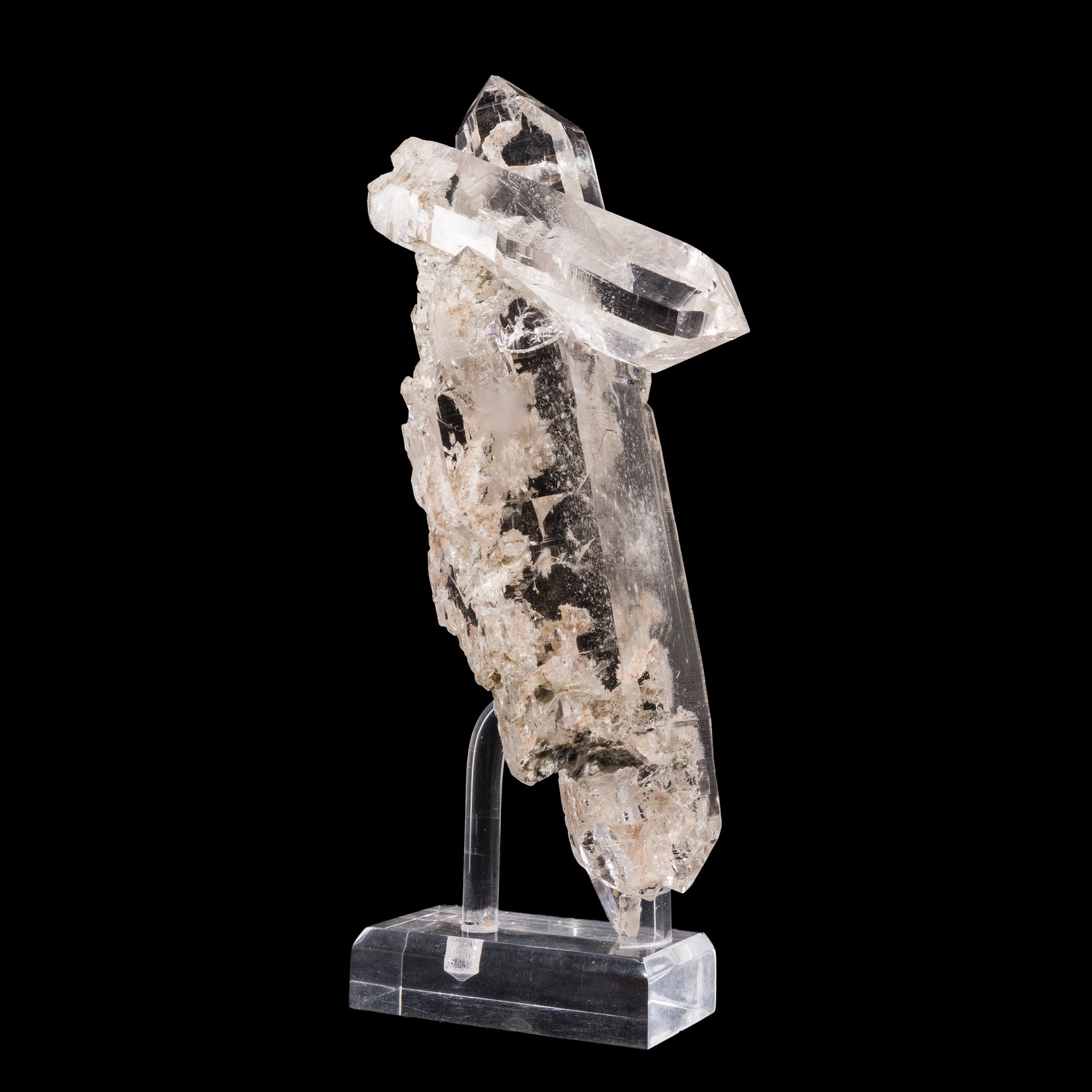 Quarts Crystal Unit 100個入 CFS-206 Quartz 7.6
