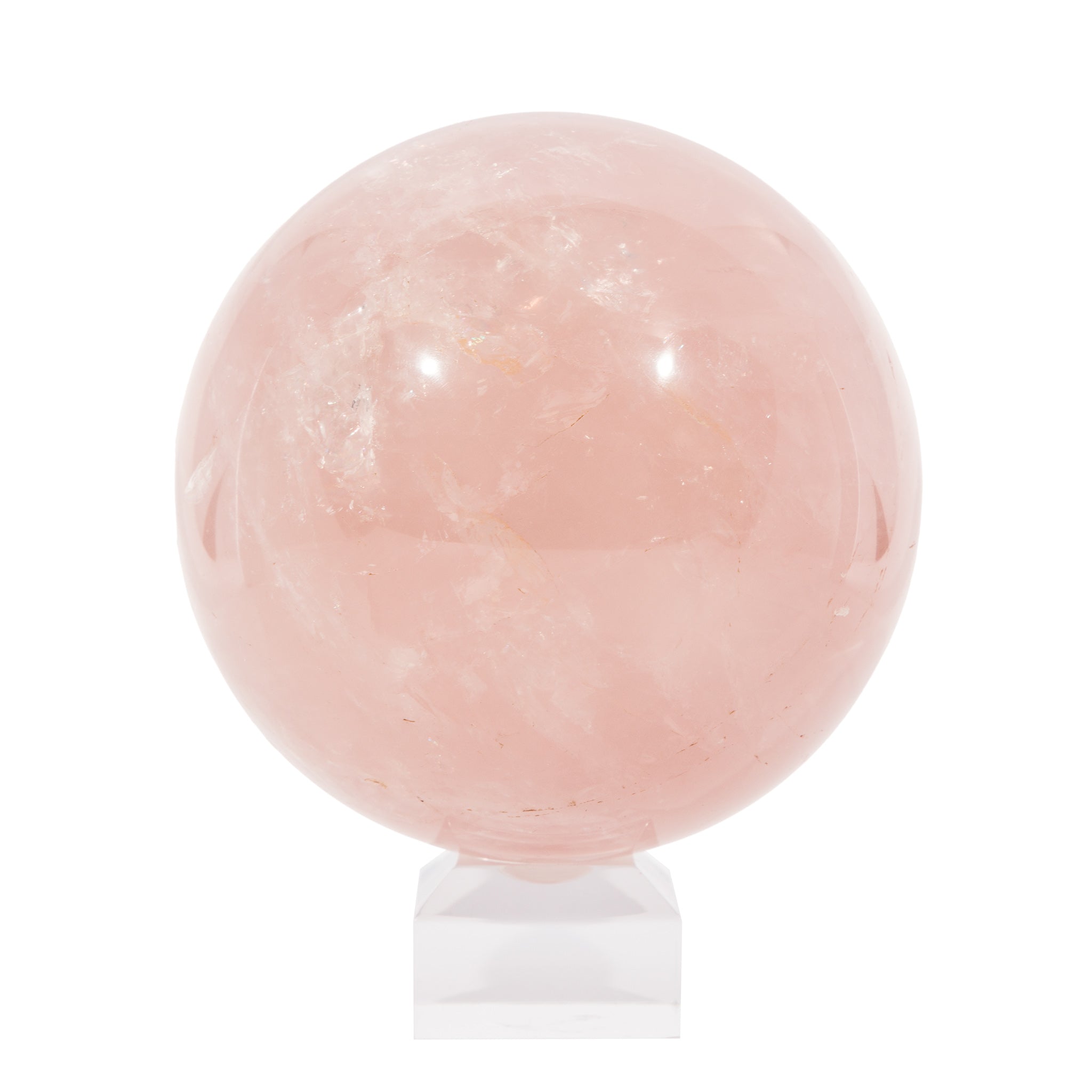 Rose Quartz 4.5