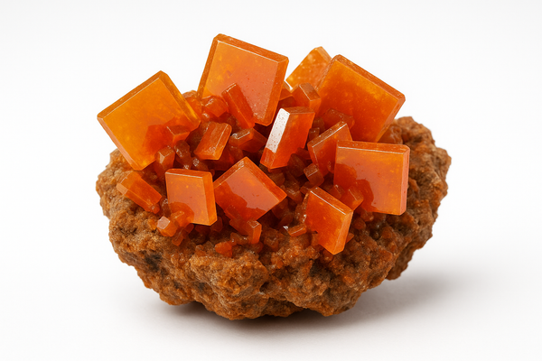 Wulfenite