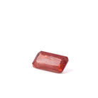 Additional view of 3.83 Carat faceted Oregon Sunstone gemstone