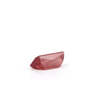 Additional view of elongated Oregon Sunstone gemstone