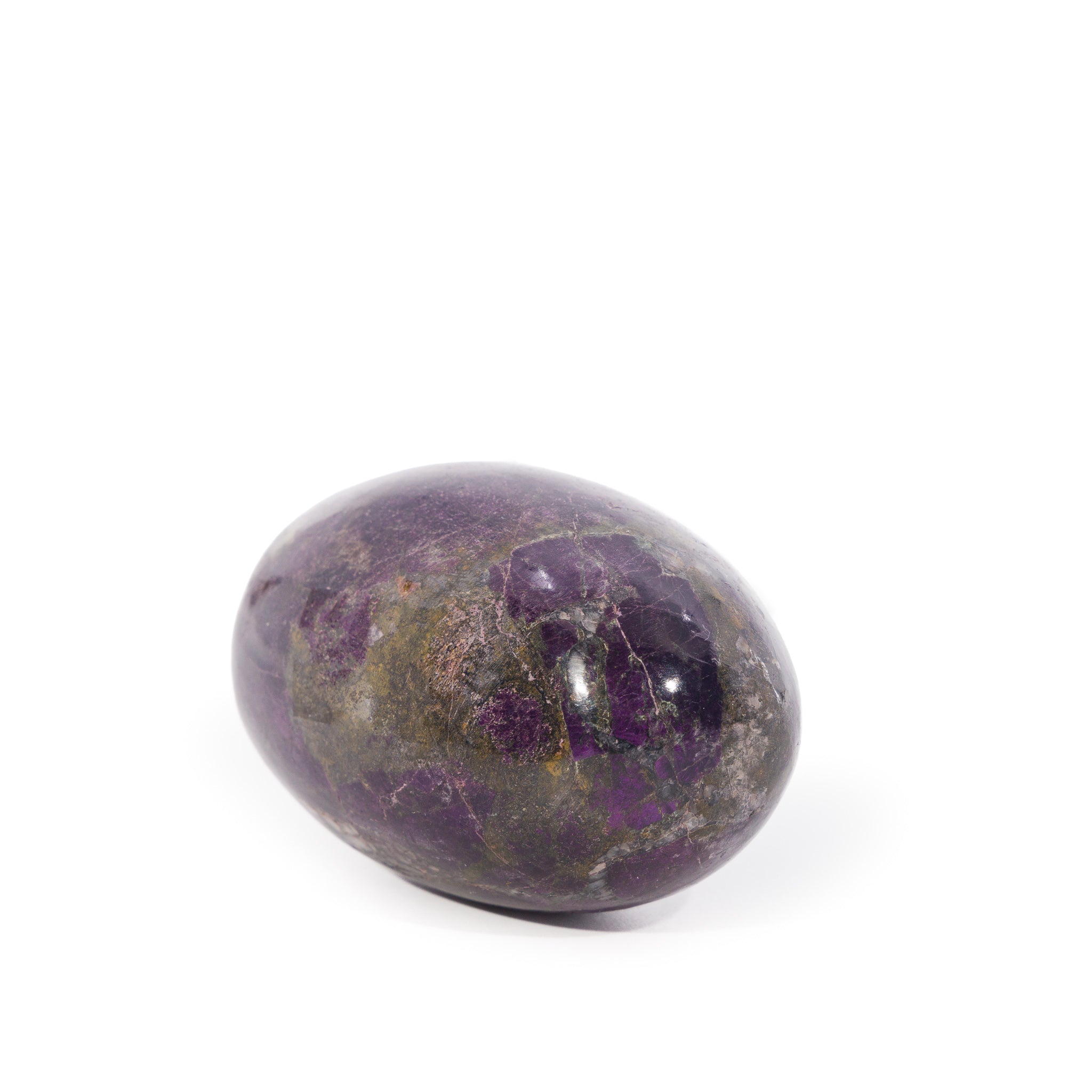 SHIVA出品 Shiva Lingam – Crystalarium