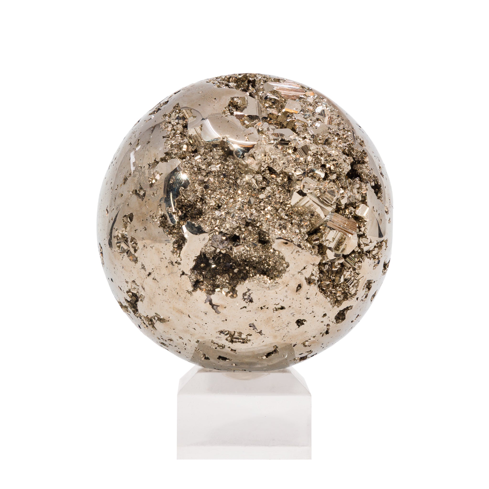 Spheres – Crystalarium