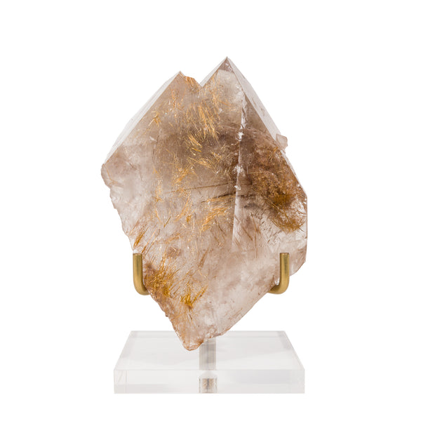 Rutilated Quartz