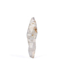 Natural Sapphire crystal from Sri Lanka, reverse view - OOX-123