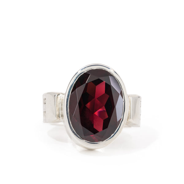 Pyrope Garnet
