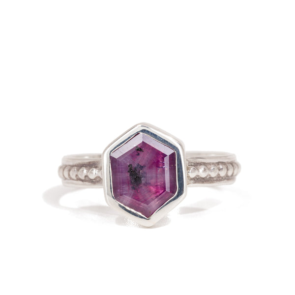 Trapiche Ruby