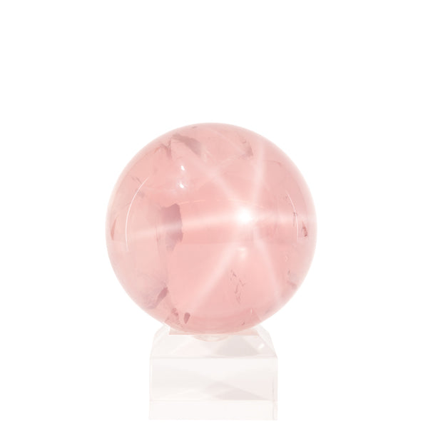 Star Rose Quartz