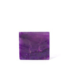 Additional view of saturated violet Sugilite cabochon