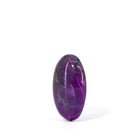 Additional view of 22.75 Carat oval Sugilite cabochon
