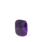 Additional view of 18.26 Carat rounded square Sugilite cabochon
