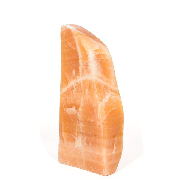 Orange Calcite