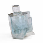 Aquamarine 1.85 inch 74 gram with Natural Gem Crystal - Pakistan - FFX-415 - Crystalarium