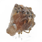 Rutilated Smoky Quartz 5.8 inch 2.7 lbs Natural Crystal Cluster - Brazil - FFX-092 - Crystalarium