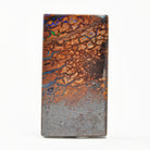 Boulder Opal 1.89 inch 20.2 gram Polished Gem Cabochon - Australia - DDV-035 - Crystalarium