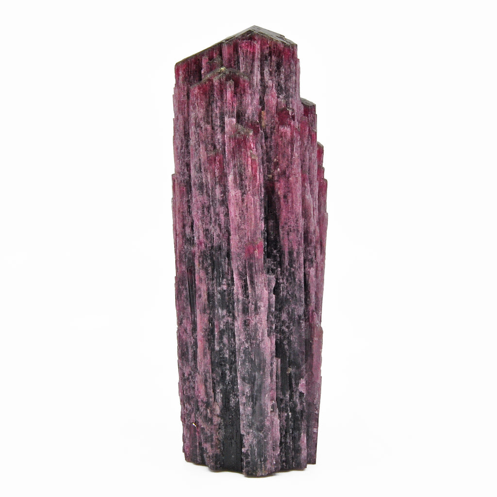 Stunning Pink Tourmaline 6.9 inch 2.36 lbs Natural Gem Crystal - Cruziero, Brazil - YX-112 - Crystalarium
