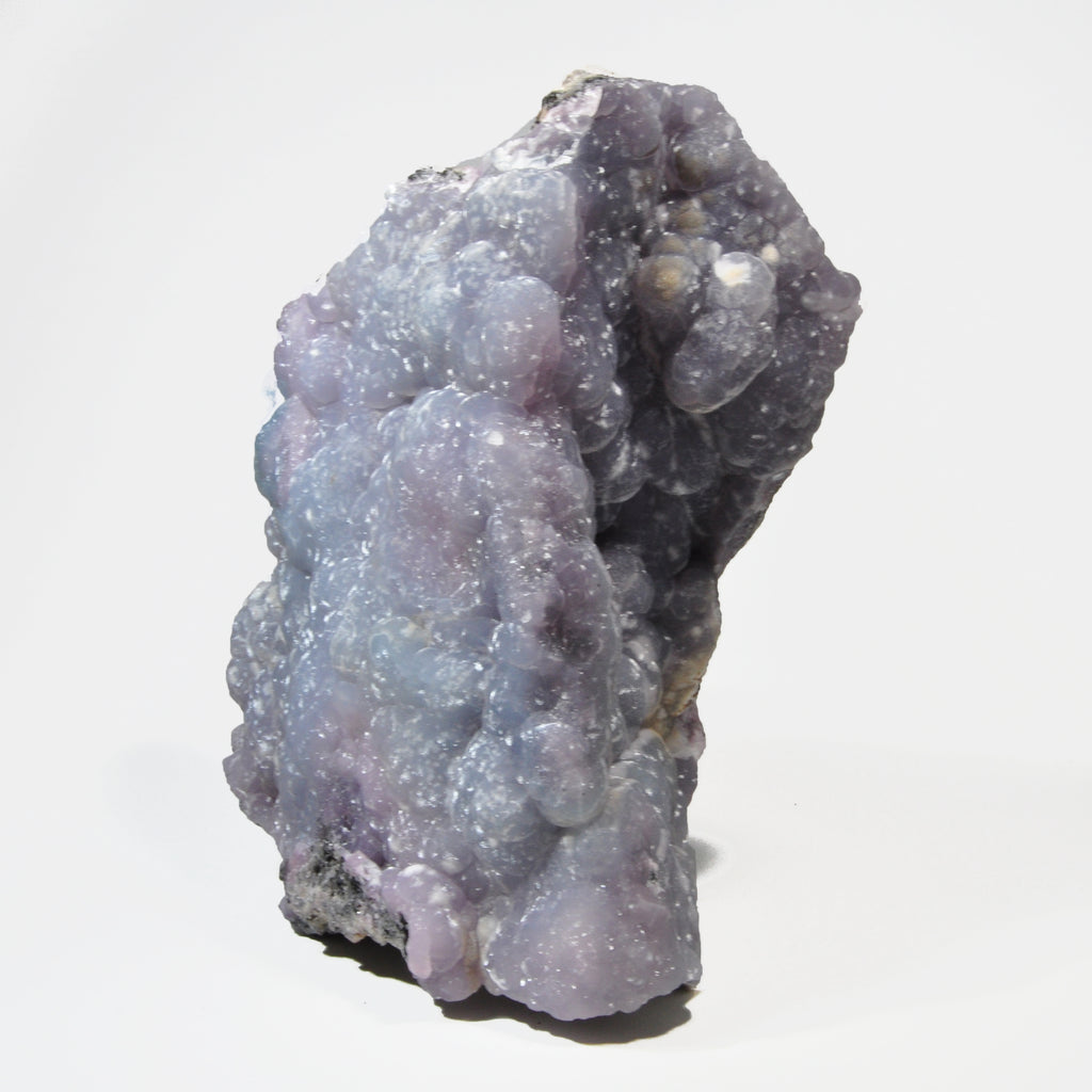 Lavender Smithsonite 6.0 inch 4.5 lbs Natural Crystal Specimen- Sinaloa, Mexico - EEX-050 - Crystalarium