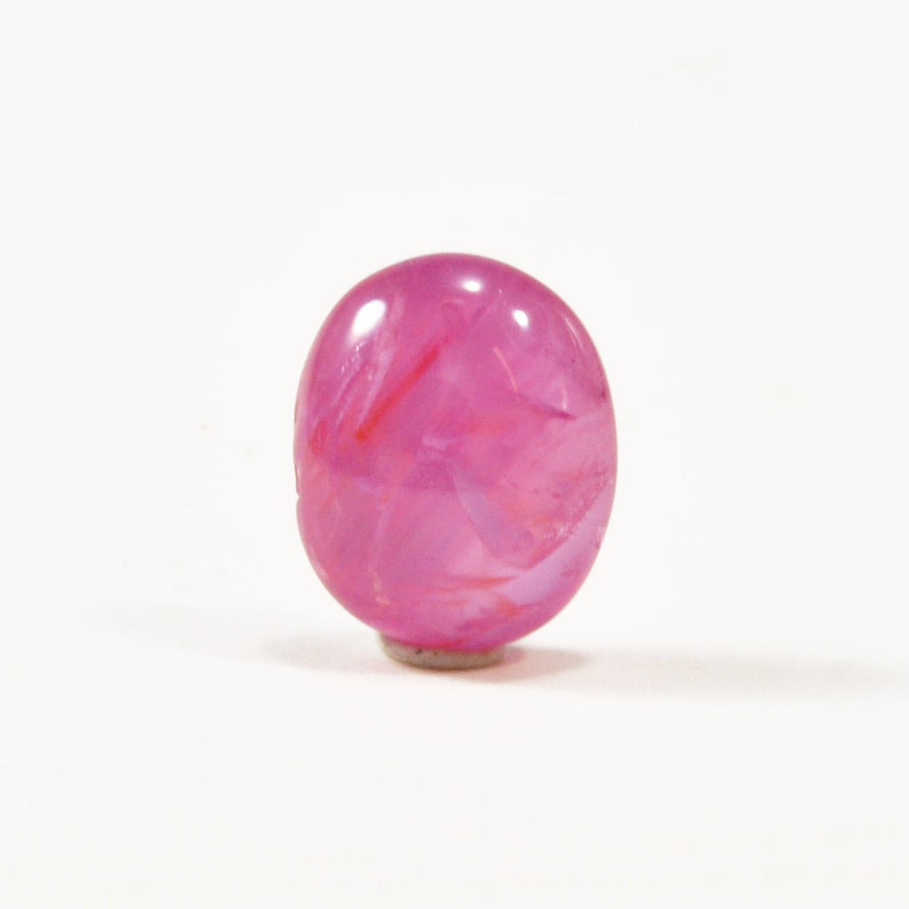 Pink Star Sapphire 4.98 ct Gemstone Cabochon - 1-380 - Crystalarium