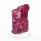 Rubelite Tourmaline 170.5ct 51mm Natural Gem Crystal Cluster - Brazil - FFX-159 - Crystalarium