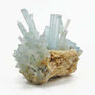 Aquamarine 74.5gr Natural Crystal Cluster - Pakistan - EEX-079 - Crystalarium